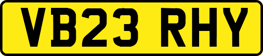 VB23RHY