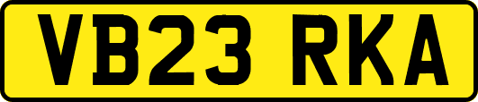 VB23RKA