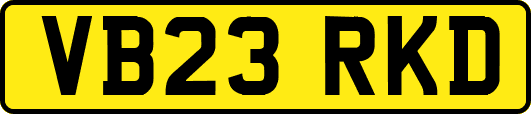 VB23RKD