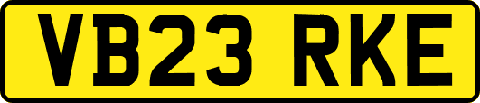 VB23RKE