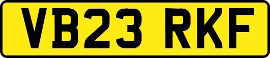 VB23RKF