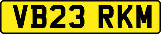 VB23RKM