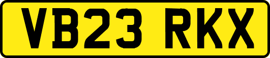 VB23RKX