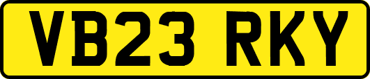VB23RKY