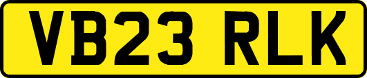 VB23RLK
