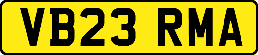 VB23RMA