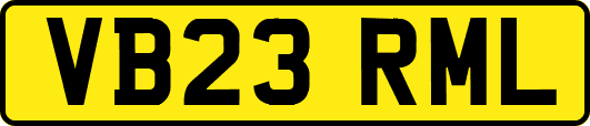 VB23RML