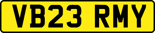VB23RMY