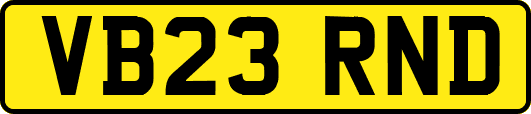 VB23RND