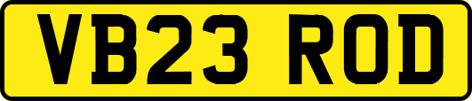 VB23ROD