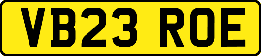 VB23ROE