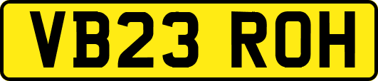VB23ROH