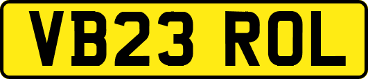 VB23ROL