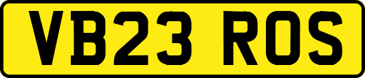VB23ROS