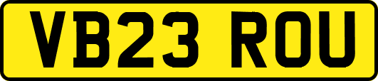 VB23ROU