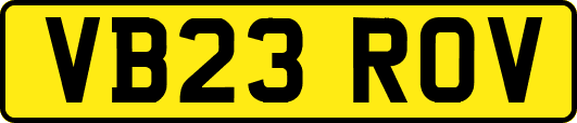 VB23ROV