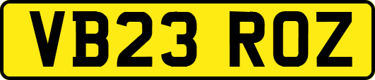 VB23ROZ