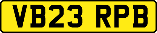 VB23RPB
