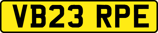 VB23RPE