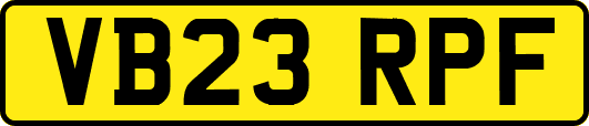 VB23RPF