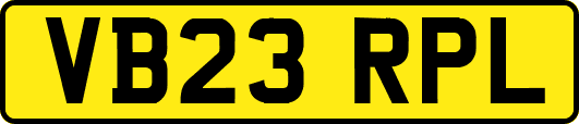 VB23RPL