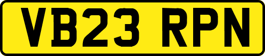 VB23RPN