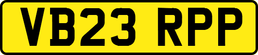 VB23RPP
