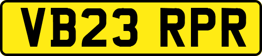 VB23RPR