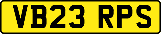 VB23RPS
