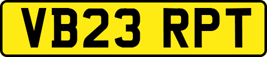 VB23RPT
