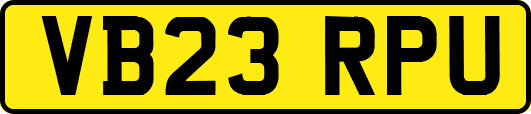 VB23RPU