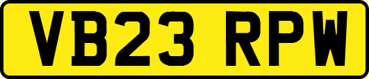 VB23RPW
