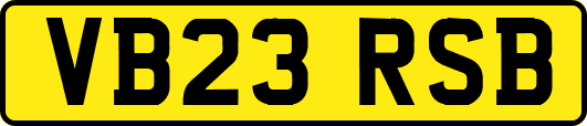VB23RSB