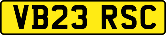 VB23RSC
