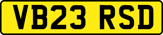 VB23RSD