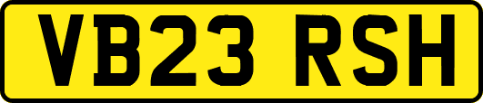 VB23RSH