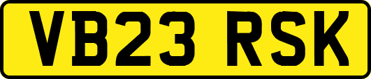 VB23RSK