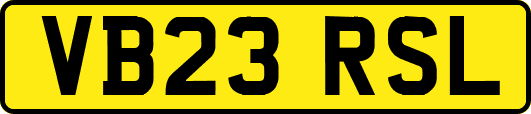 VB23RSL