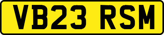 VB23RSM