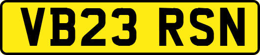 VB23RSN