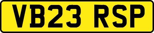 VB23RSP