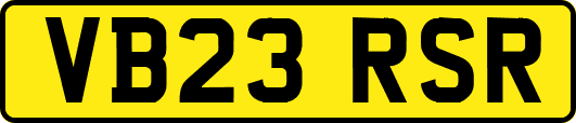 VB23RSR