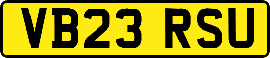 VB23RSU