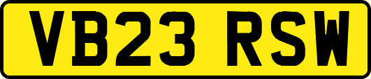 VB23RSW