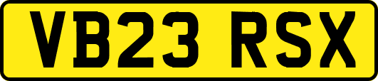 VB23RSX