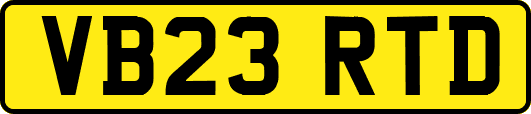 VB23RTD