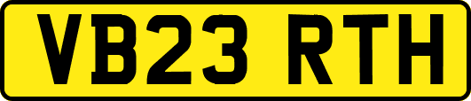 VB23RTH