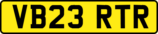 VB23RTR