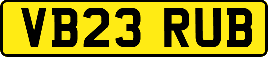 VB23RUB