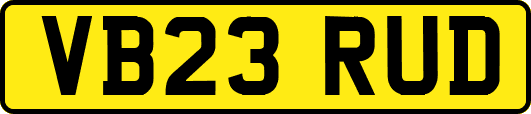 VB23RUD